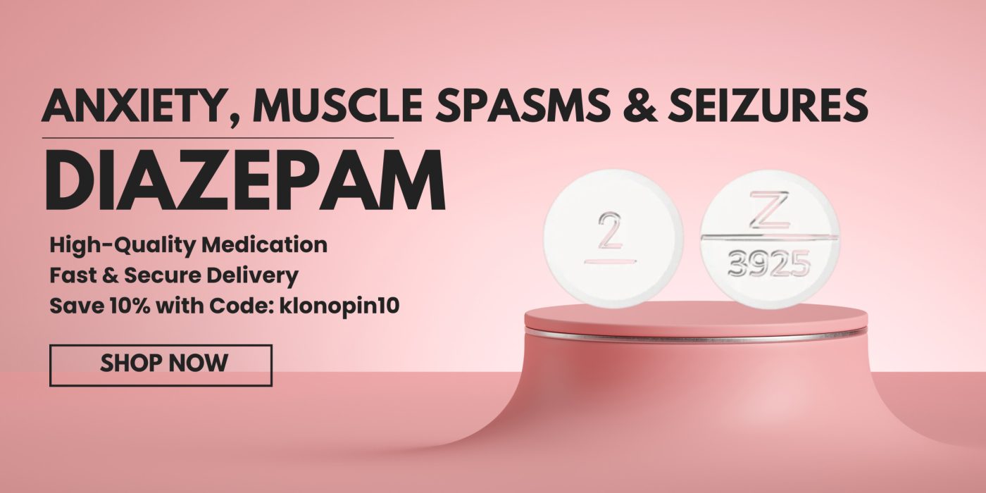 Buy Diazepam Online in USA – Fast, Safe & Affordable 8 Diazepam
