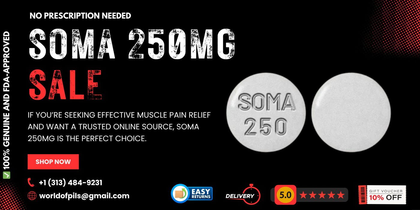 Buy Soma 250mg Online