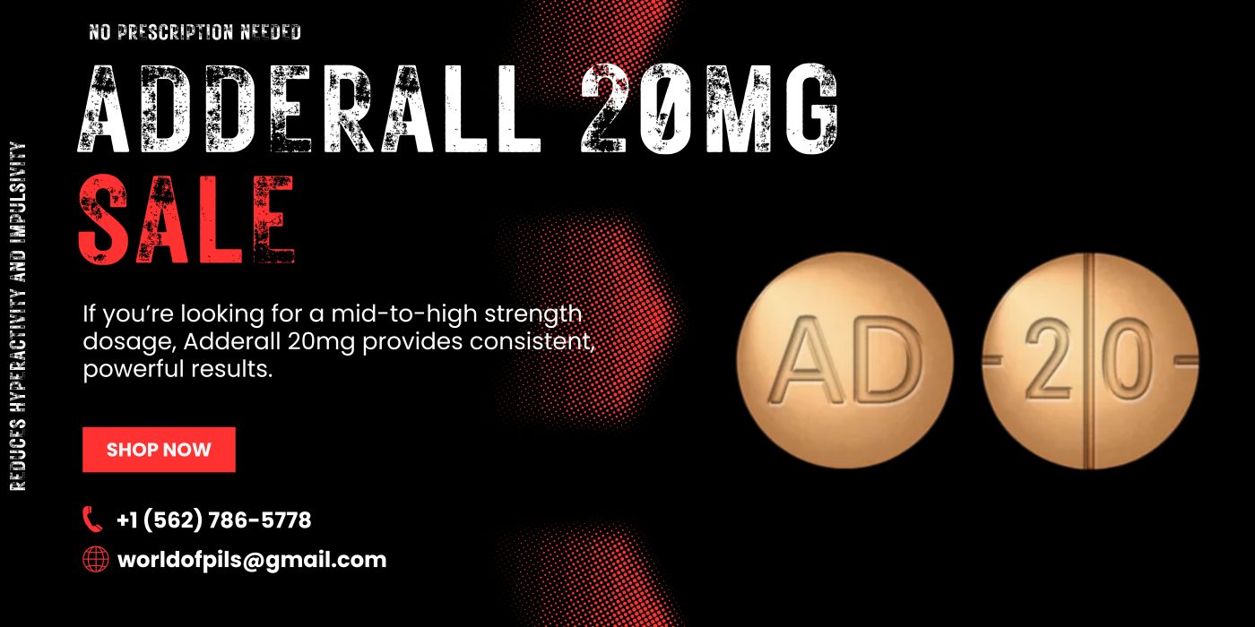 Adderall 20mg Online – Enhance Focus, Energy & Performance 3 Buy Adderall 20mg Online