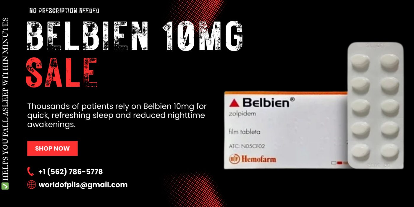 Buy Belbien 10mg Online – Effective Sleep Aid for Insomnia Relief 1 Buy Belbien 10mg Online Today