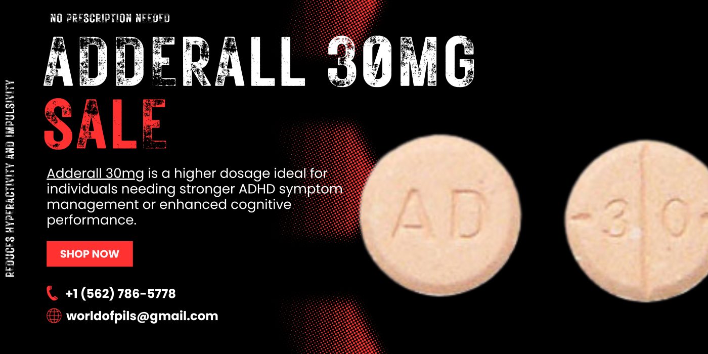 Adderall 30mg Online – Boost Focus, Motivation & Productivity 2 Adderall 30mg