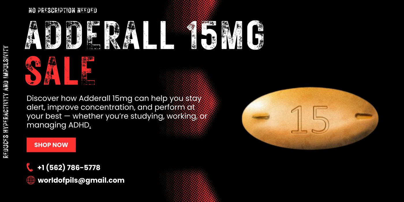 Adderall 15mg Online – Sharpen Your Focus and Boost Productivity 4 Adderall 15mg